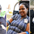 Methodist Le Bonheur Healthcare Associates Giving Back By Giving Blood
