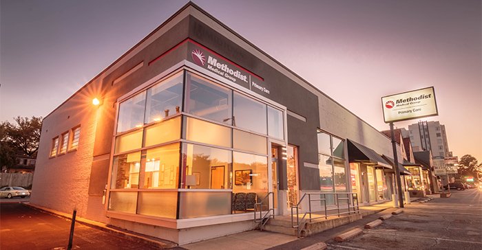 Methodist Medical Group - Primary Care - Midtown