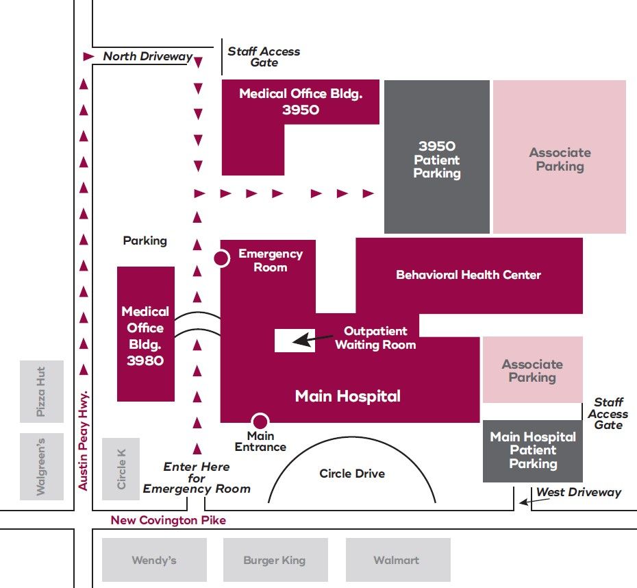 Methodist North Hospital