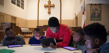 Reading program strives to promote health through literacy