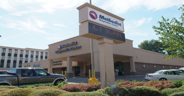 Methodist Diagnostic Center - Midtown