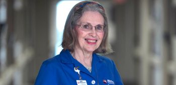 Many ways to give back