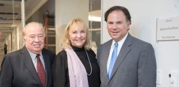 Kidney donor and recipient share inspiring story of life-saving friendship