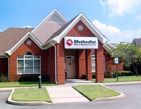 Methodist Minor Medical Center - Cordova