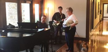 Philanthropy funds hospital-based music program