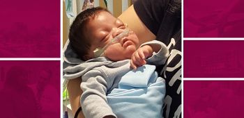 Baby Sebastian Mata Ortiz