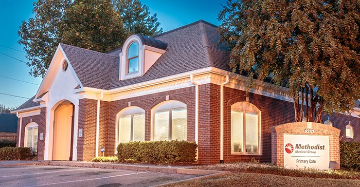 Methodist Medical Group - Primary Care - Bartlett
