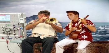 Dialysis, Humor and Photoshop