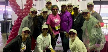 Methodist goes pink with valued partner Susan G. Komen