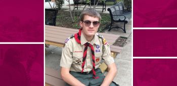 Future Eagle Scout Making an Impact