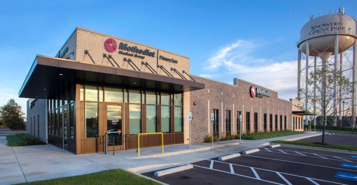 Methodist Medical Group - Primary Care - Getwell