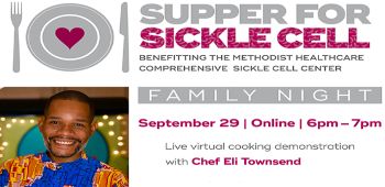 Foundation to Host First Supper for Sickle Cell