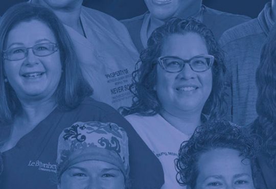 The Heart of Le Bonheur