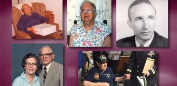 Emma and Charles Vernon: A Hospice story spanning 25 years