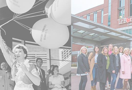 Le Bonheur Club: 100 Years of Giving Back