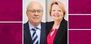 Methodist Foundation welcomes Garner and Hankins to board
