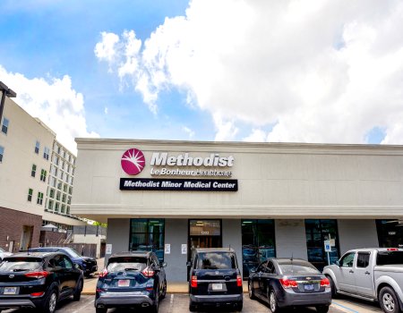 Methodist Minor Medical Center - Midtown