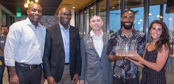 Conley's commitment culminates with transformational gift