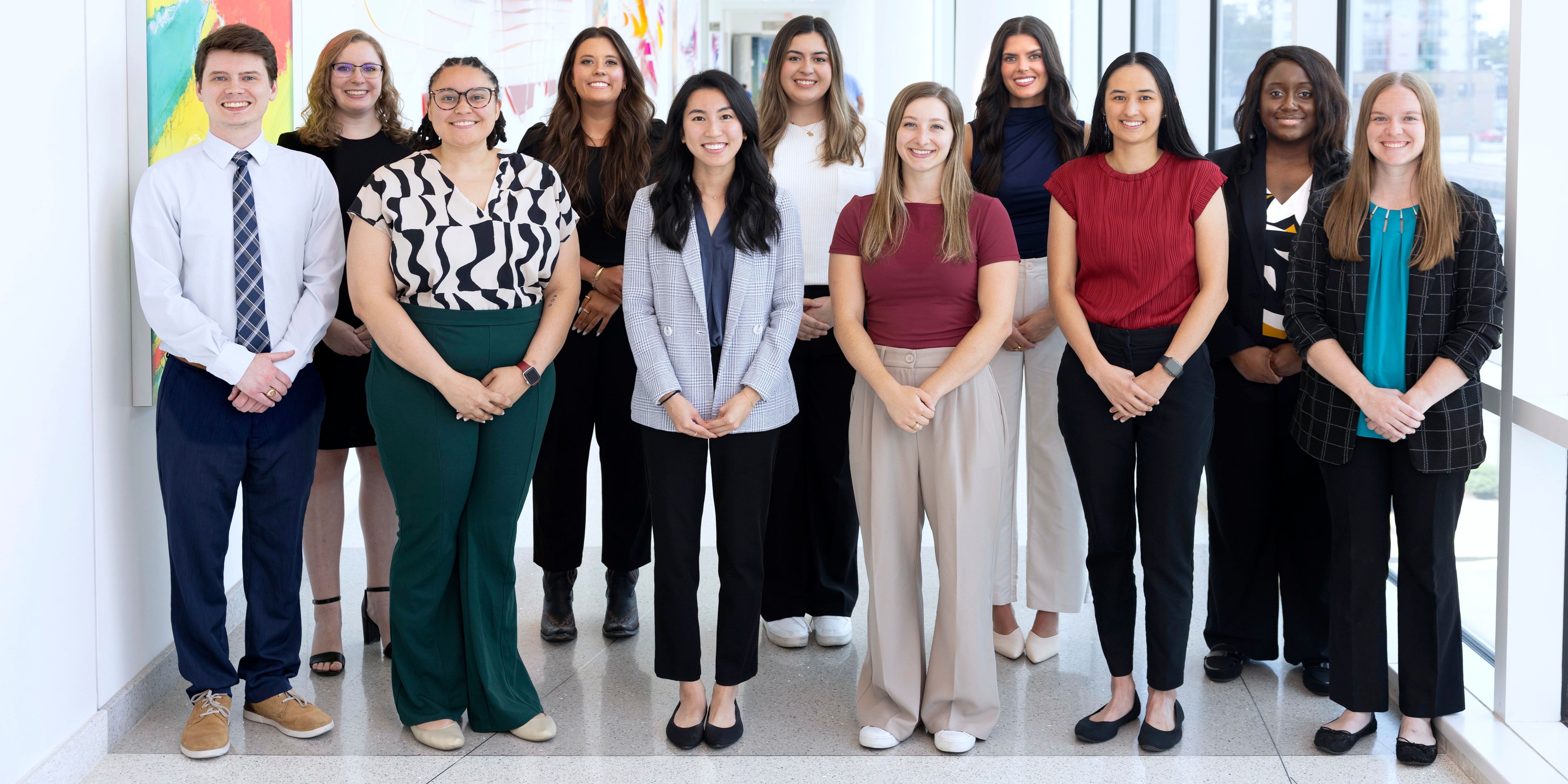 Pharmacy Residency Students 2025