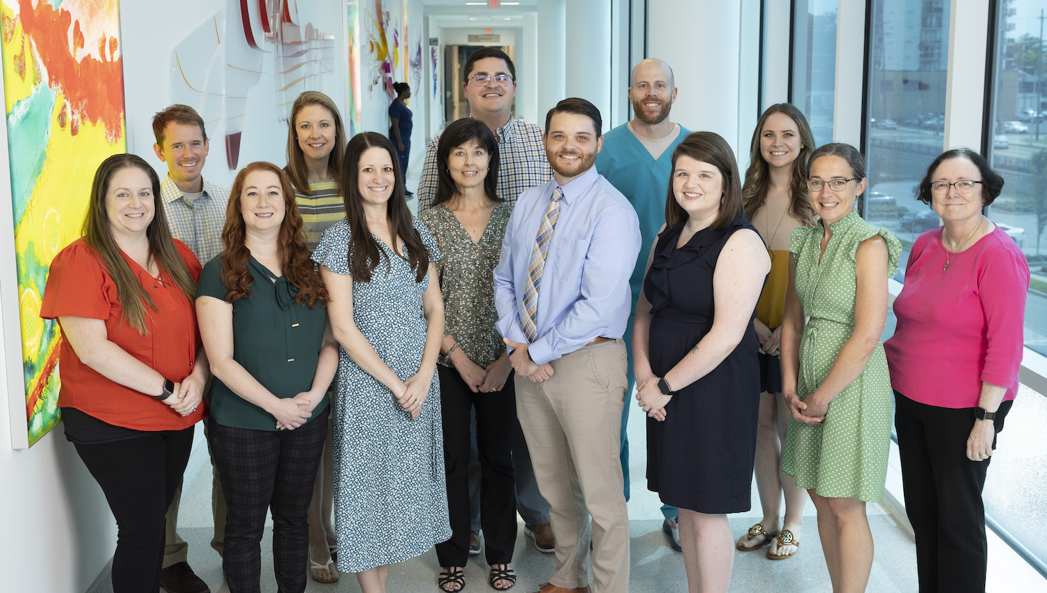 Preceptor Group Photo