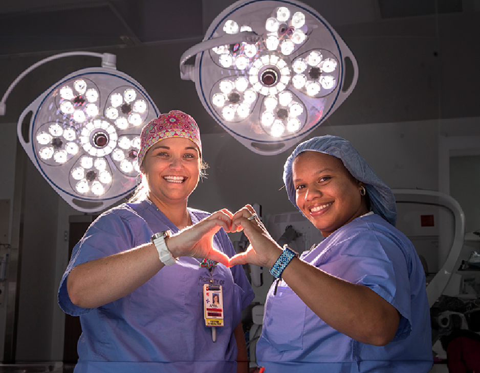 Nursing Support Roles