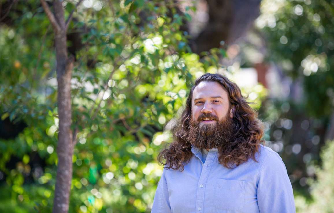 LWN Breakfast Speaker Tom Voss