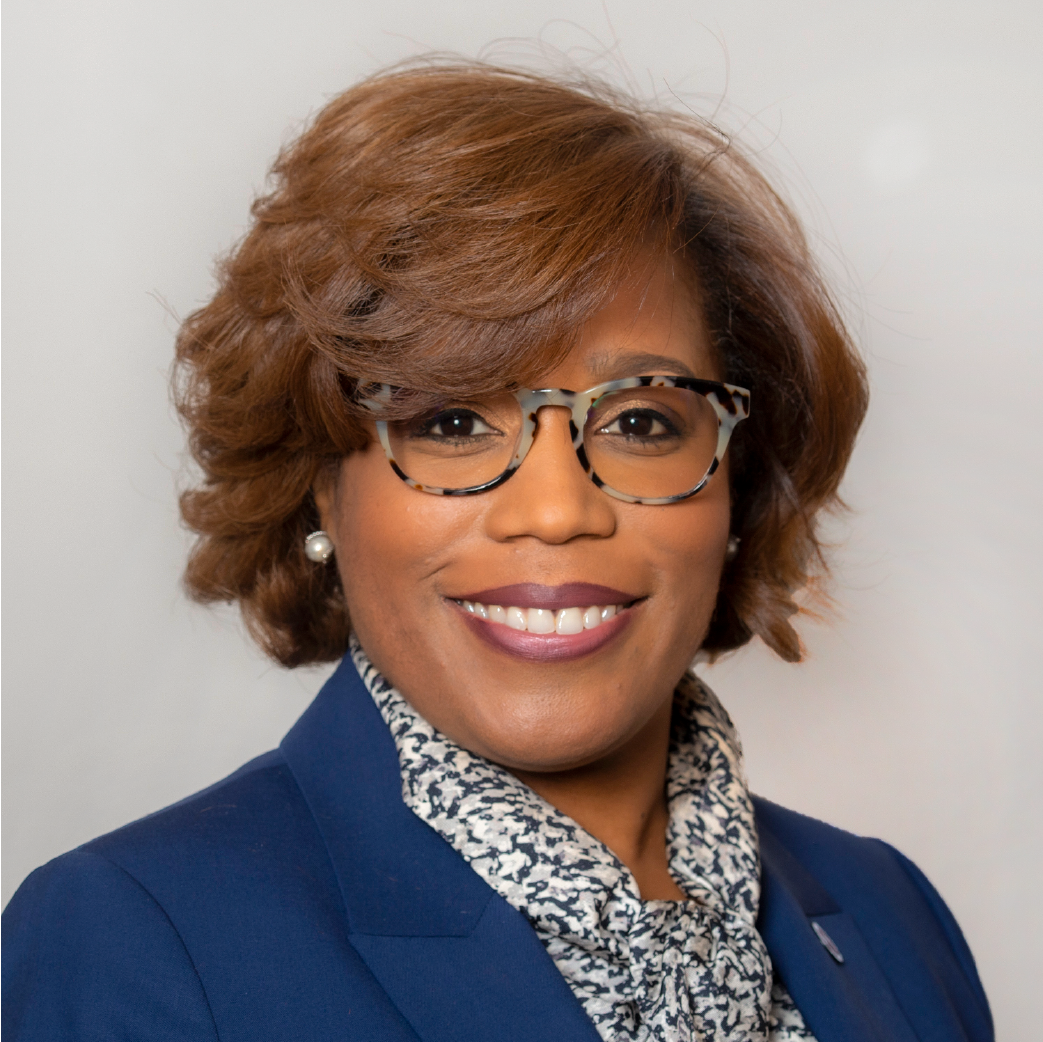 Monica Wharton, FACHE