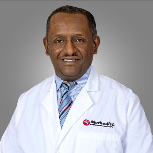 Addis Asfaw, MD