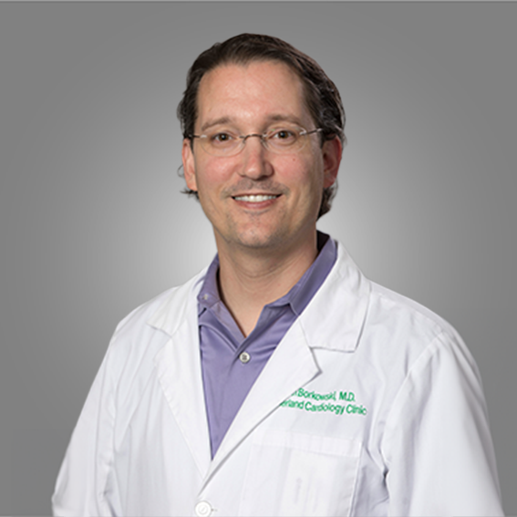 Brian J Borkowski, MD
