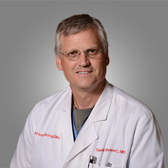 David Stewart, MD
