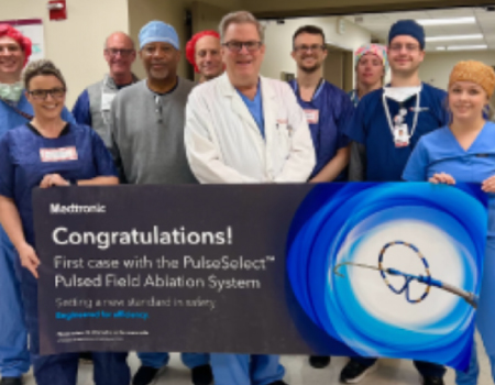 MLH First in Tennessee to Offer Paradigm Shifting Technology for AFib Patients