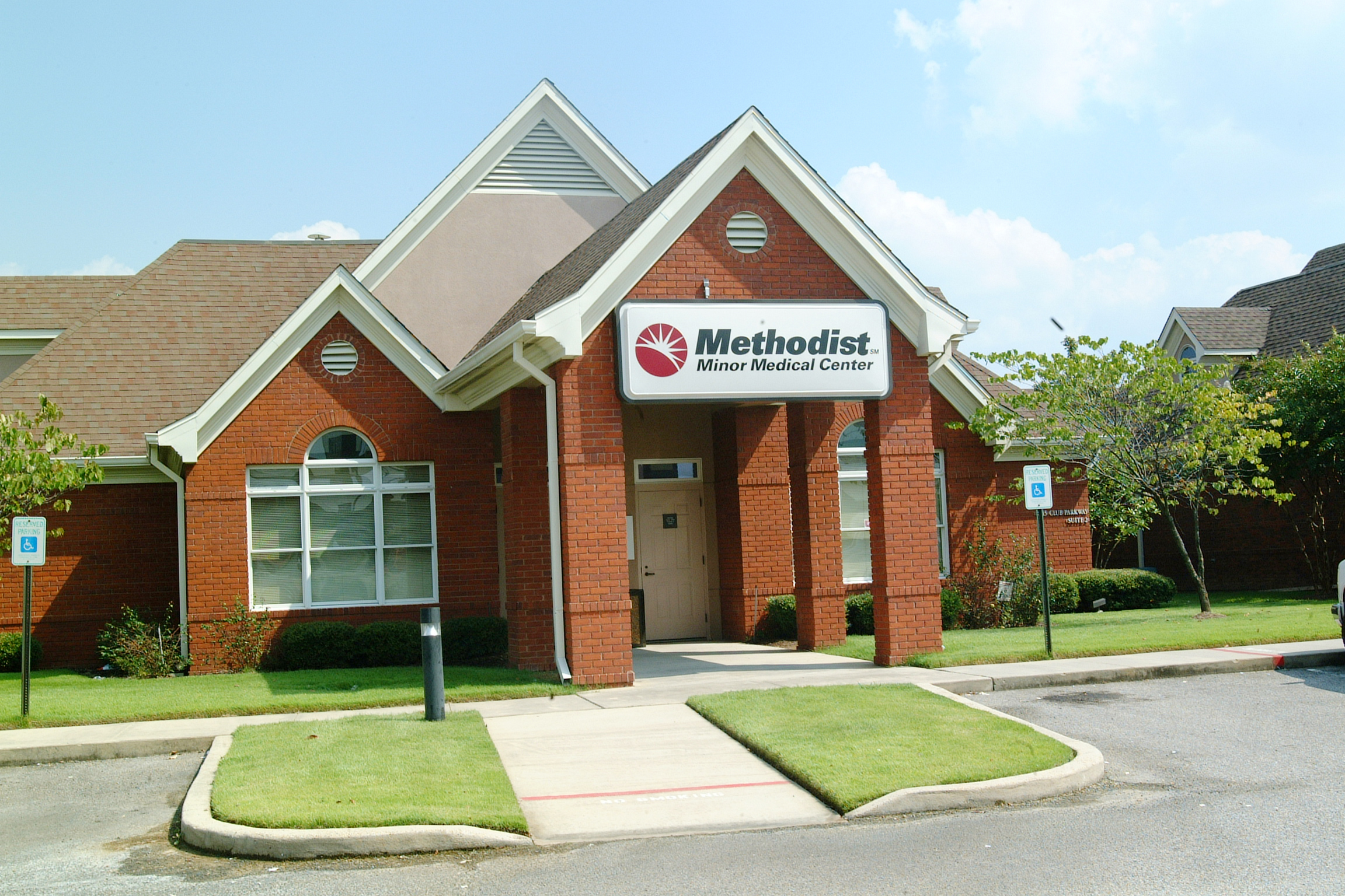 Methodist Minor Medical Center - Cordova