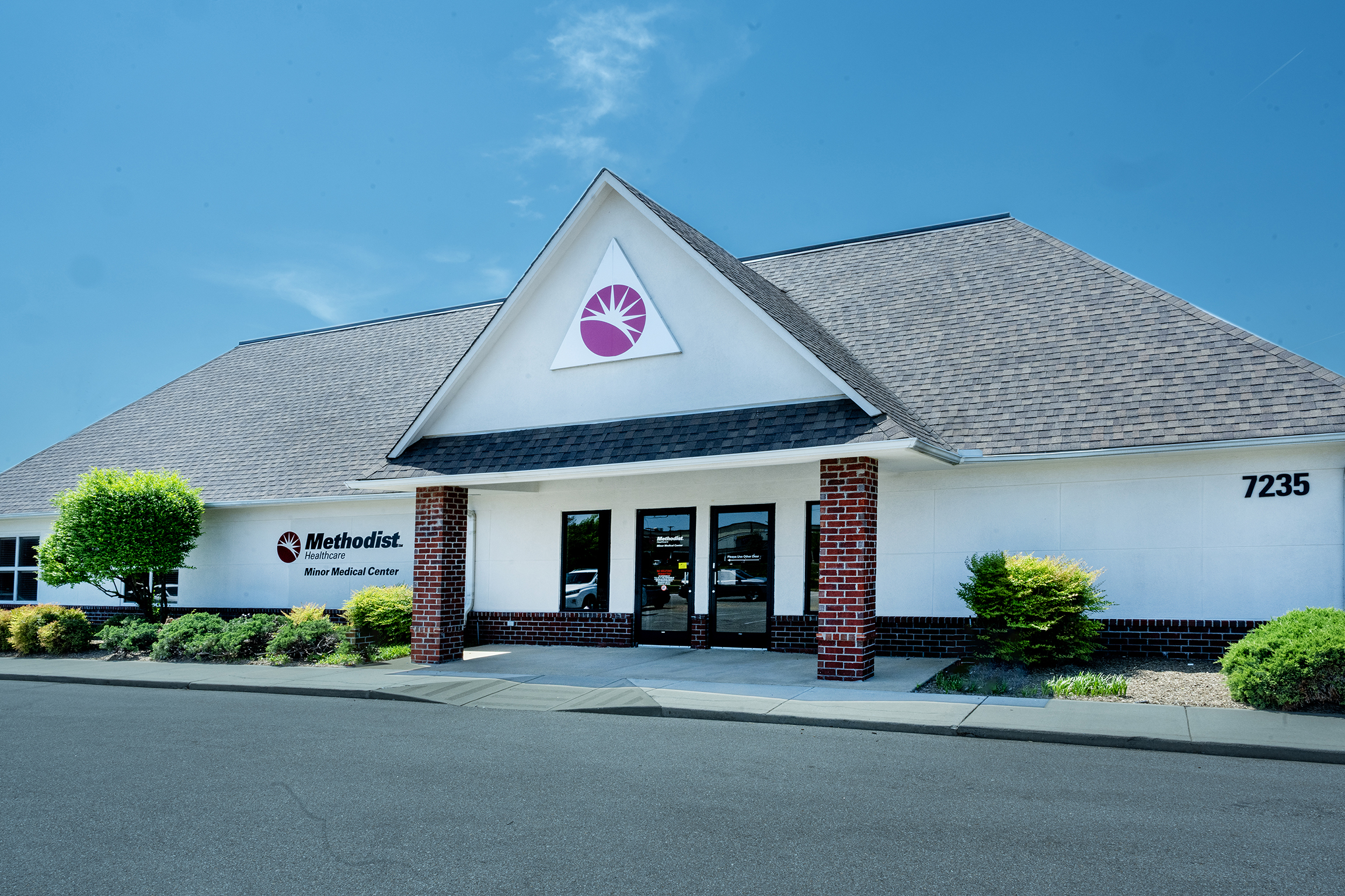 Methodist Minor Medical Center - Olive Branch