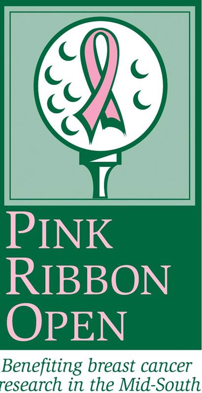 Pink Ribbon Open logo